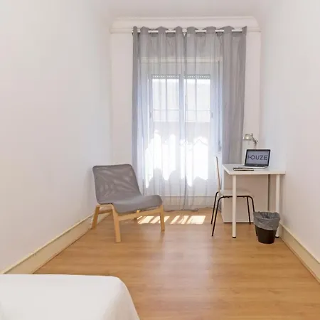 Houze_city Center, 4 Flat * Lisbon